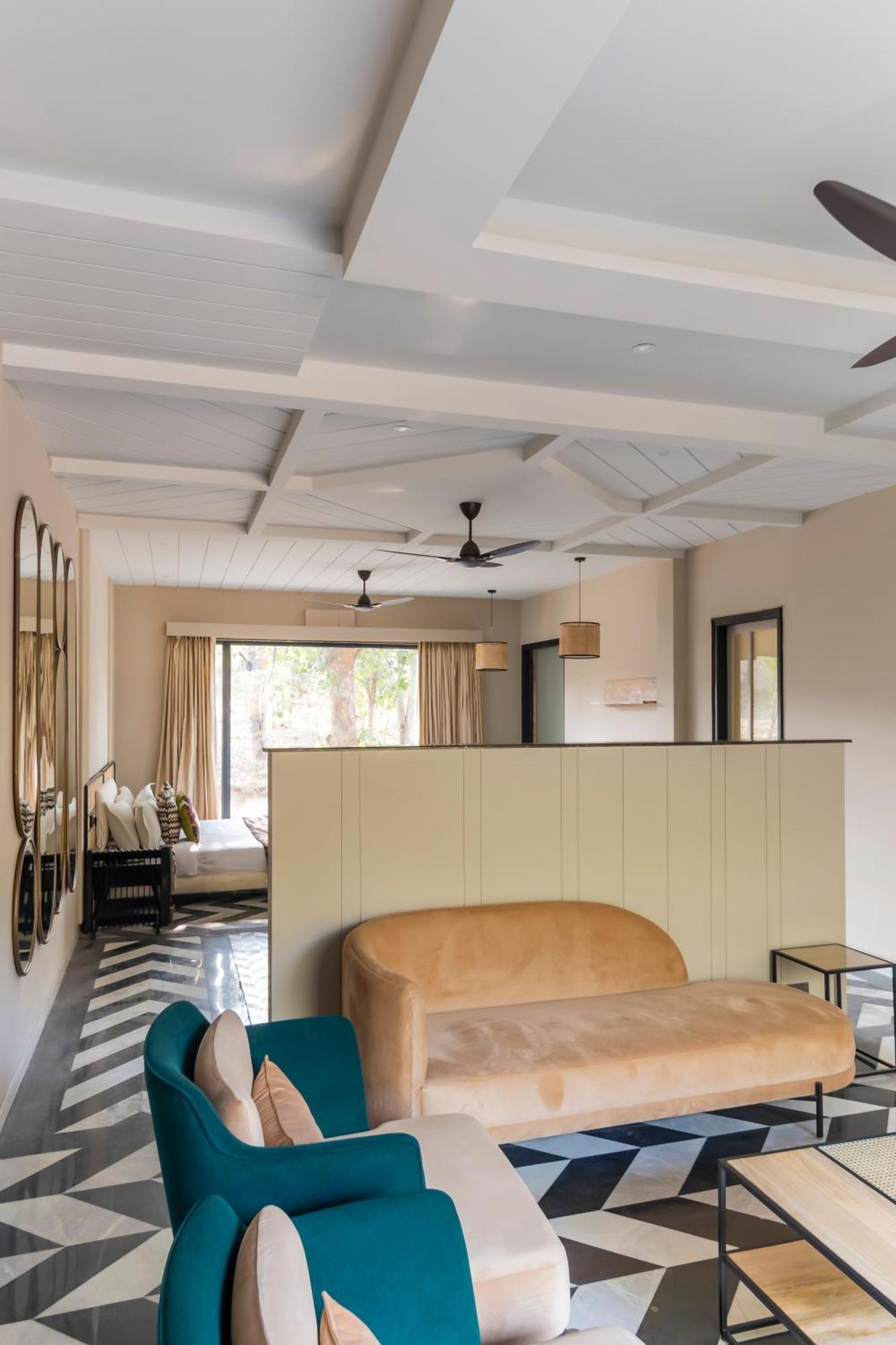 Vanaashrya Resort And Spa Sariska Tehla Екстер'єр фото