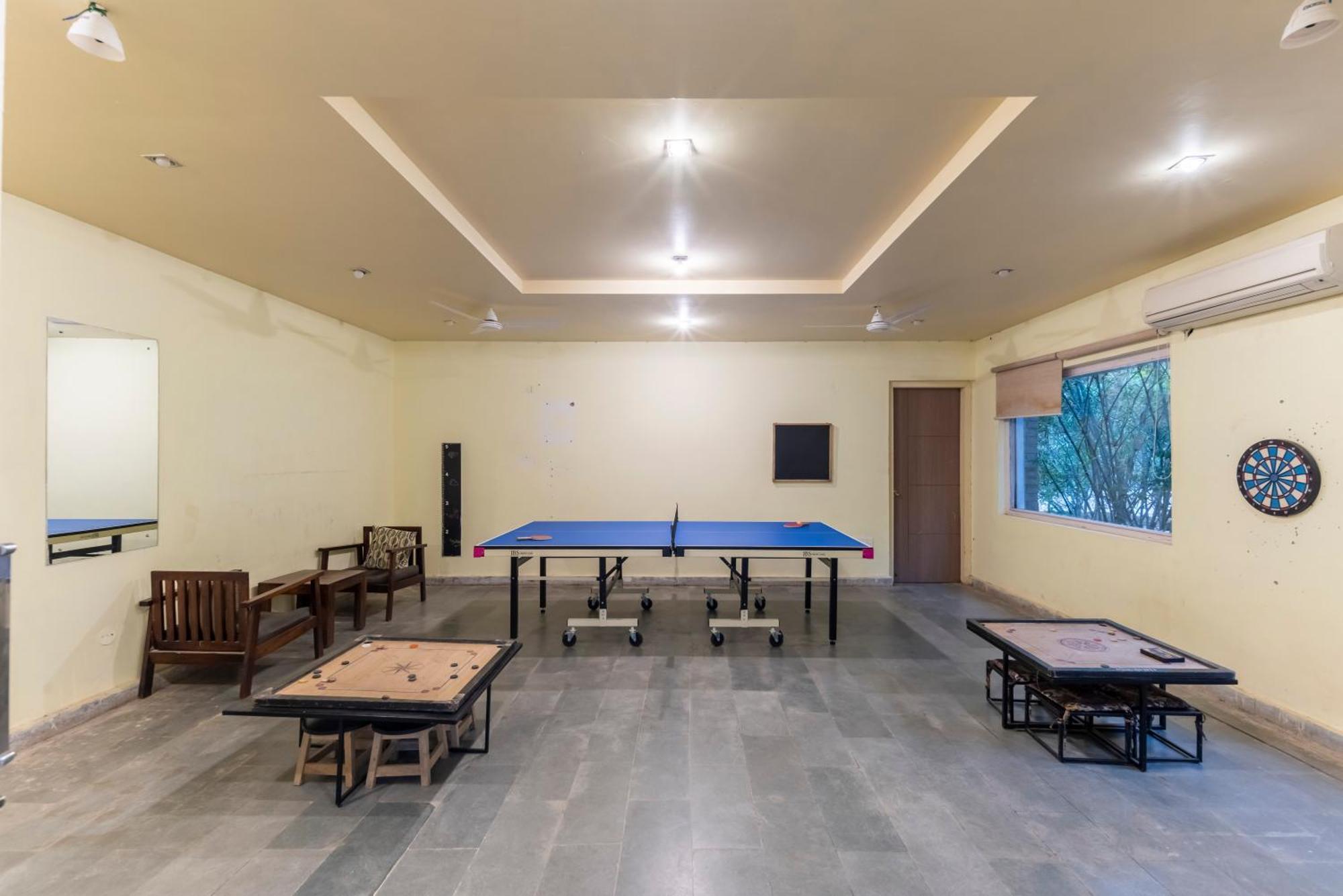 Vanaashrya Resort And Spa Sariska Tehla Екстер'єр фото