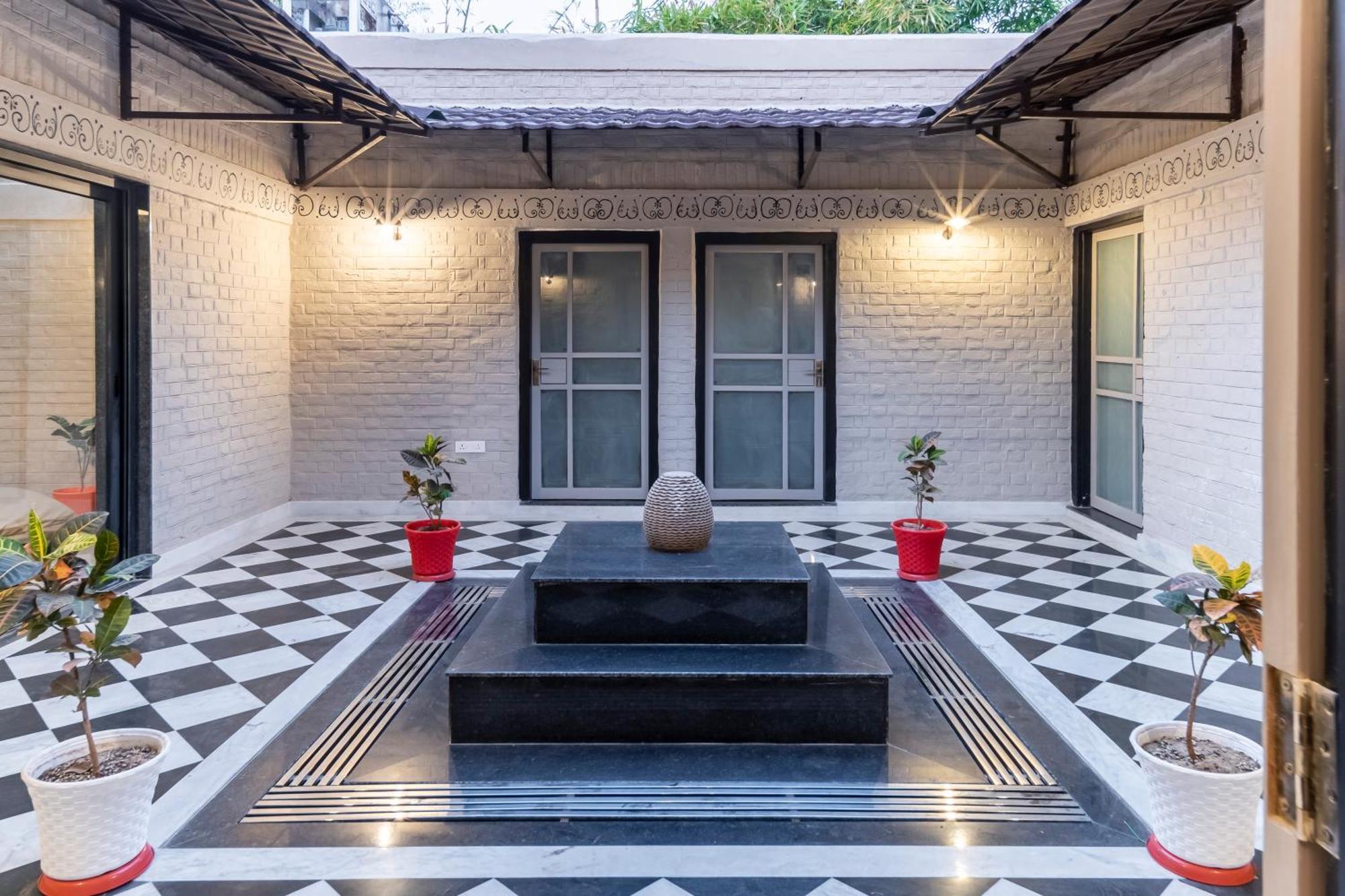 Vanaashrya Resort And Spa Sariska Tehla Екстер'єр фото